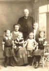 Bryggerfamilien ca. 1920