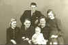 Familien Pedersen 1946
