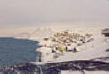 Den gamle bydel i Nuuk